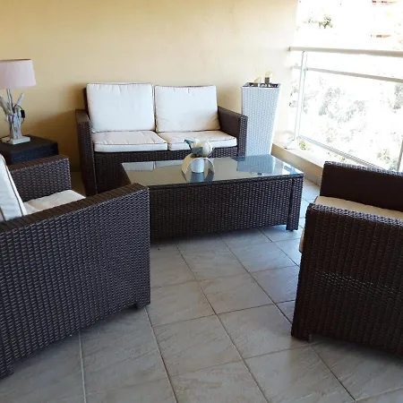 Apartman Ajaccio Sea View