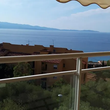 Ajaccio Sea View *