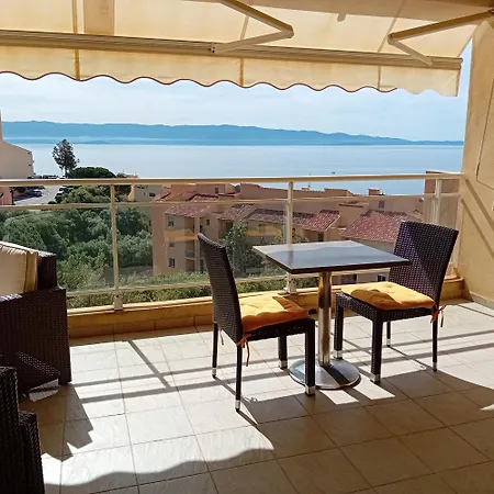Ajaccio Sea View * Ajaccio