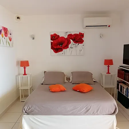 Ajaccio Sea View Apartman *